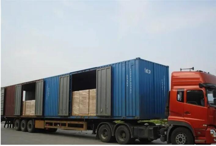 泉州到椒江区整车运输